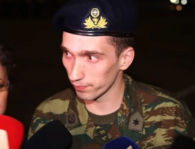 Οι πρώτες δηλώσεις του Άγγελου Μητρετώδη (βίντεο)